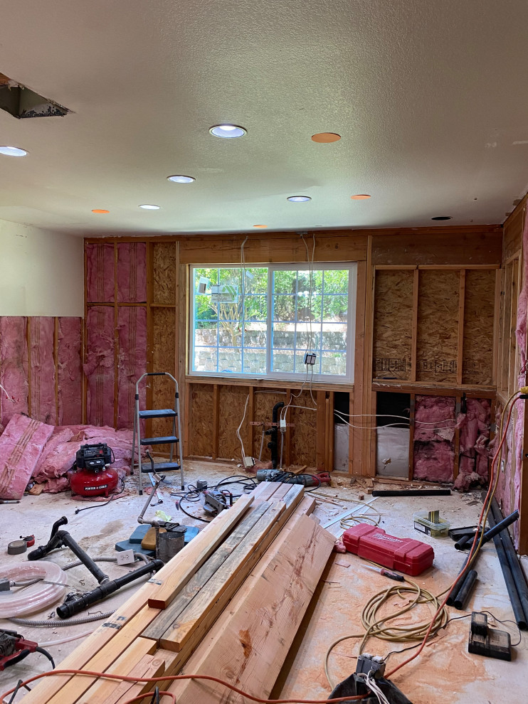 Complete Remodel