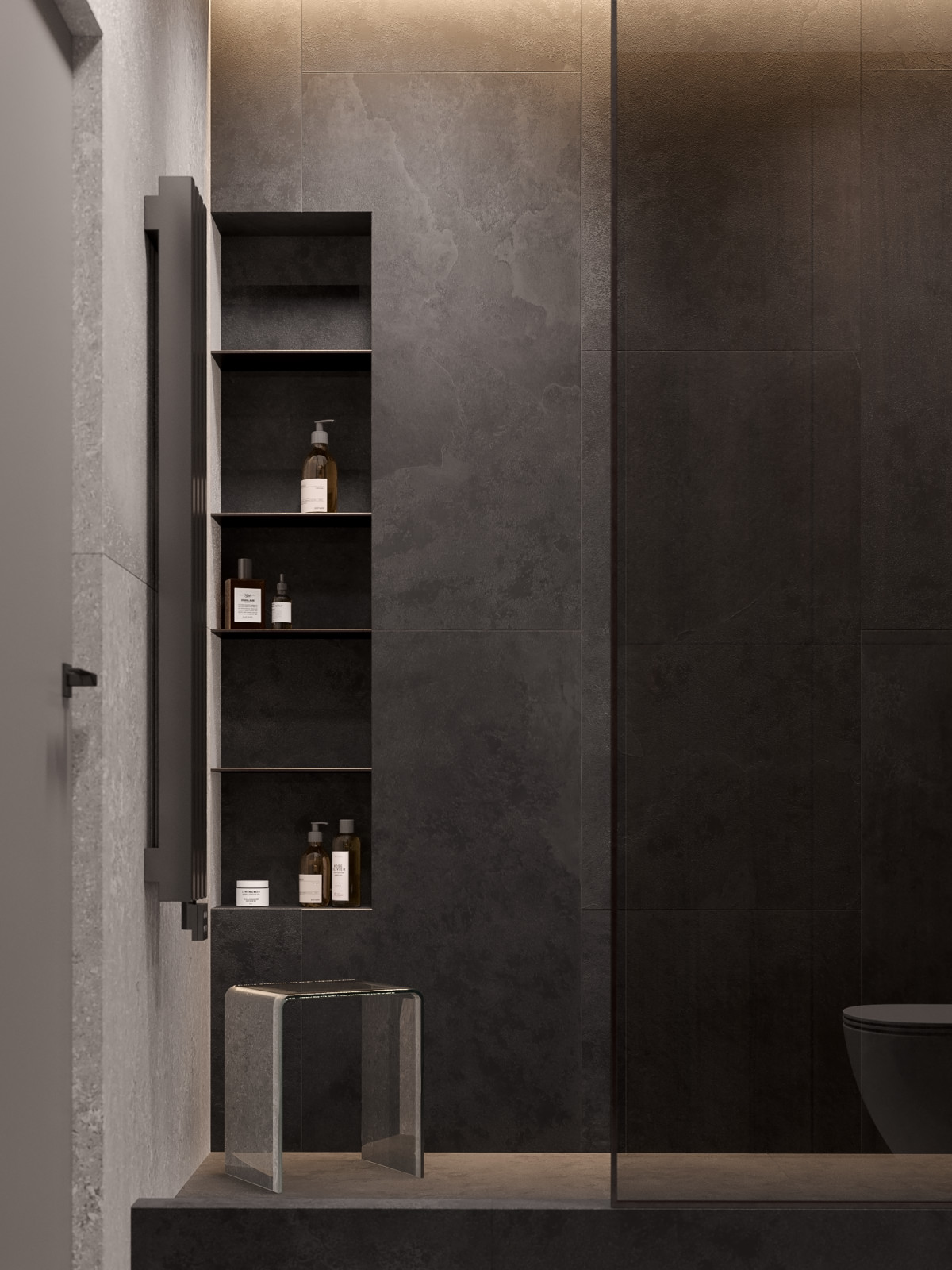 Квартира 57 м² - ЖК Classic House Новосибирск