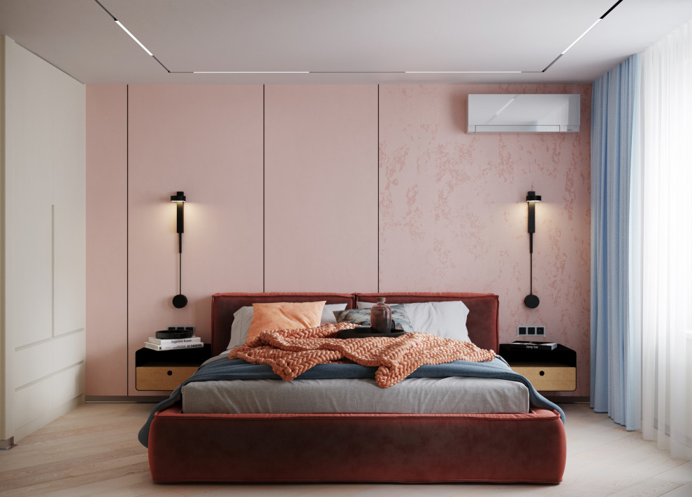 Проект в ЖК Летний Сад 110 м2