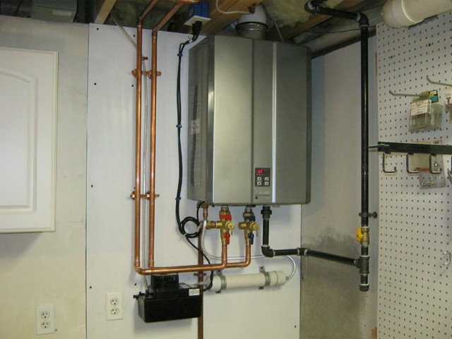 Water Heater Repair