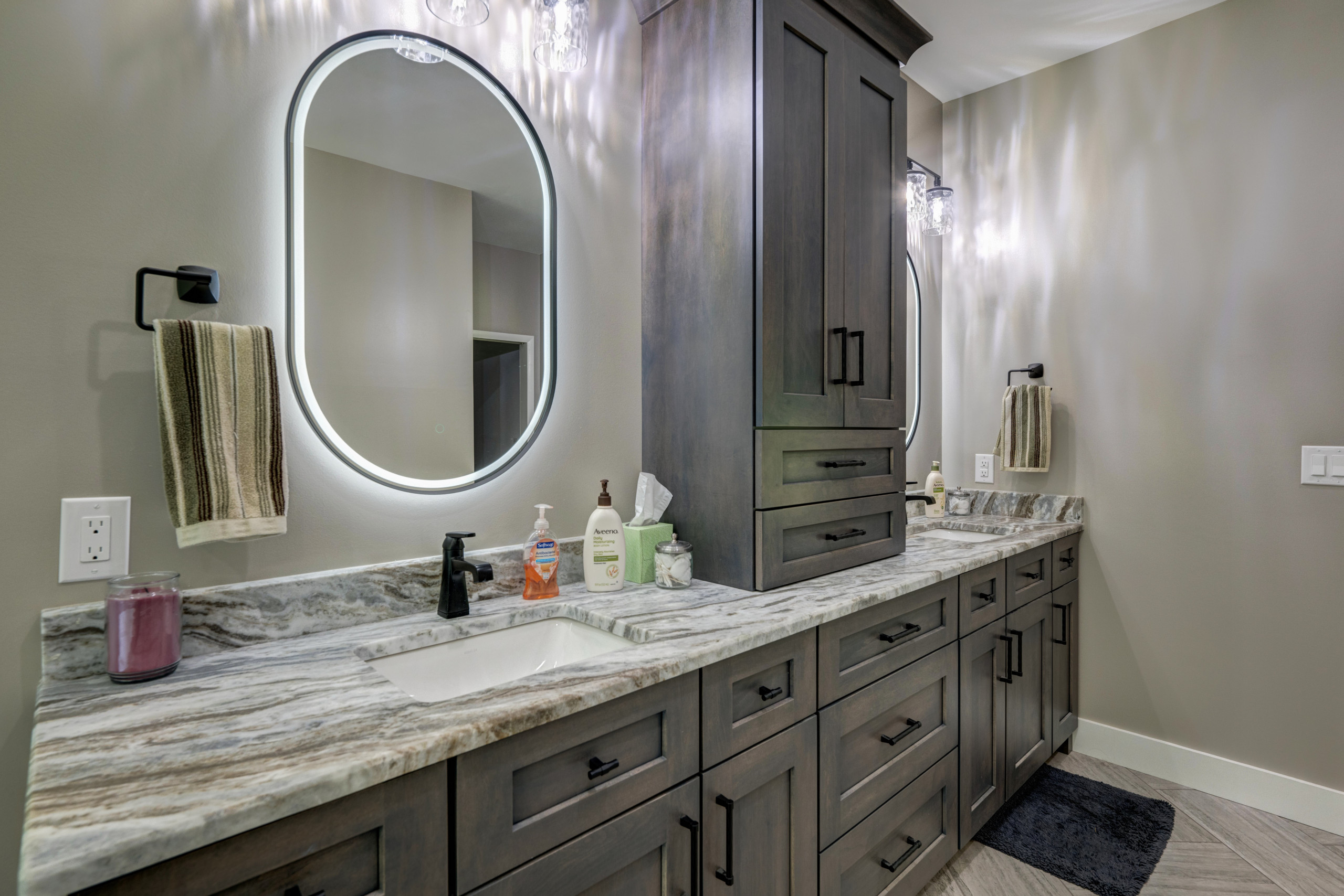 451 Caney Creek Drive - Bathroom, Kitchen, Flooring