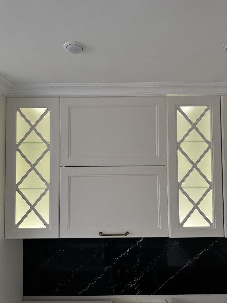 Ремонт под ключ ЖК Маршал Краснодар