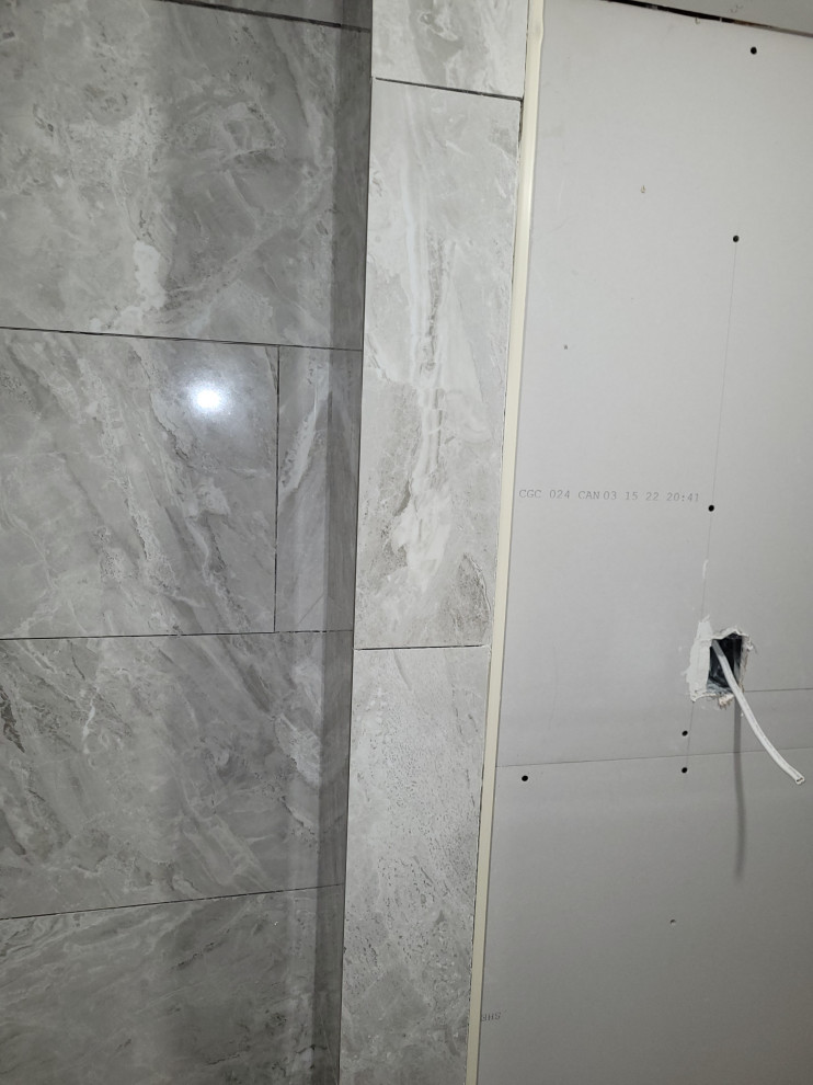 Basement Bathroom