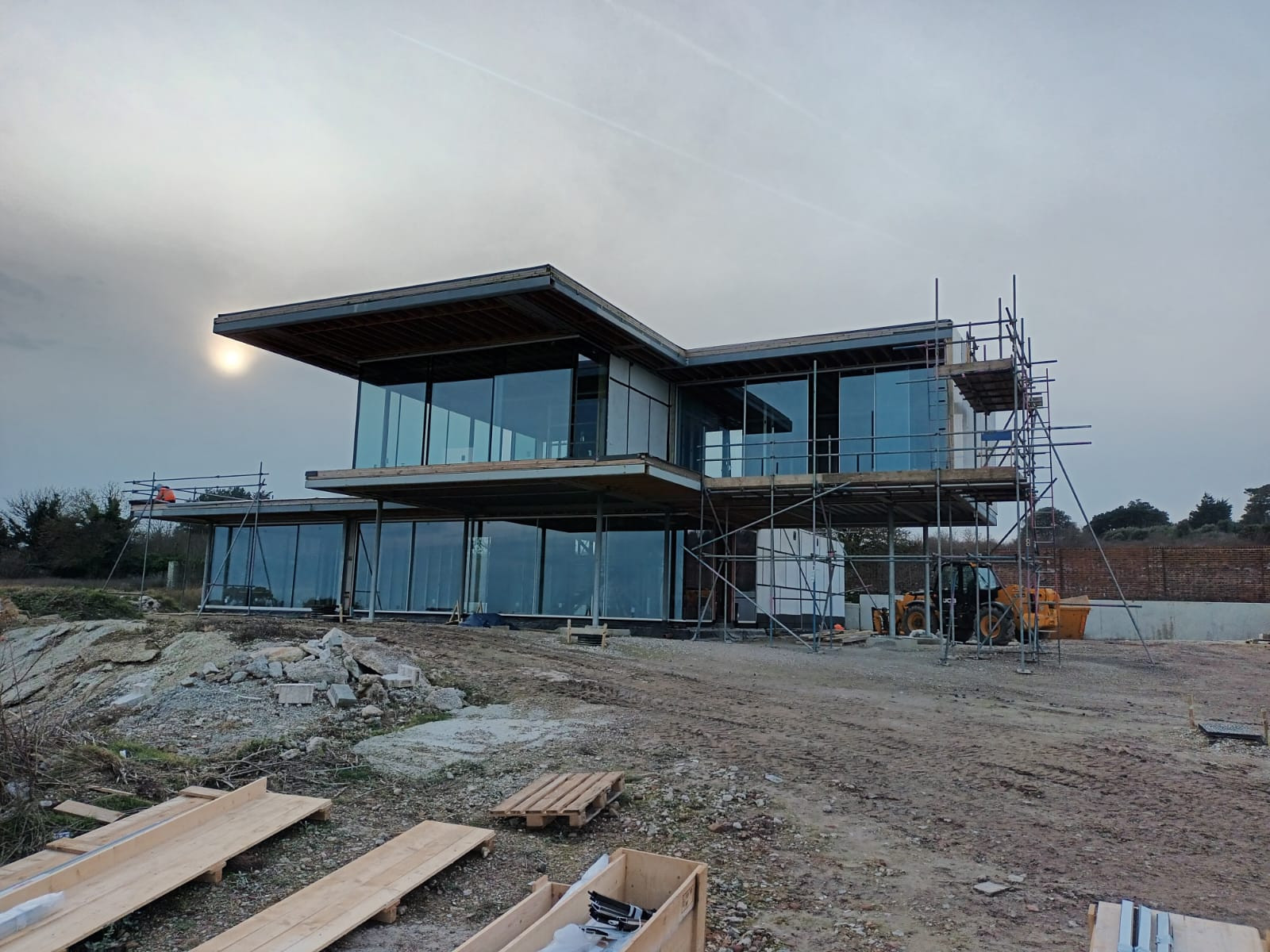 Residential New Build - Hope Bay 1 - Kingsdown