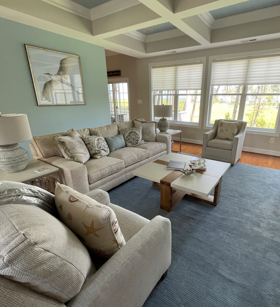 Lewes Coastal Home