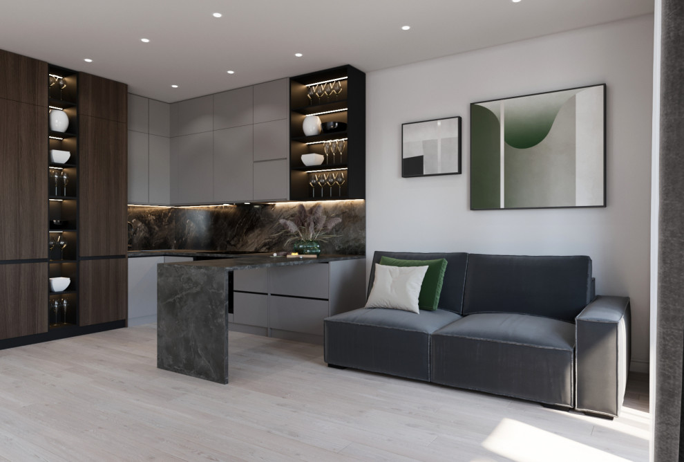 Диван Spensor Bordo