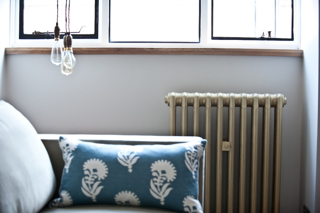 City studio apartment contemporary