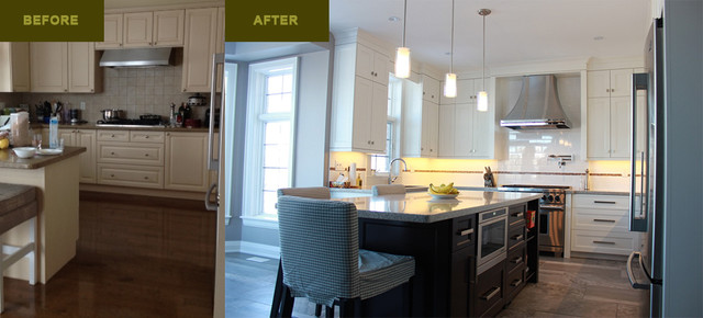 Transformations transitional
