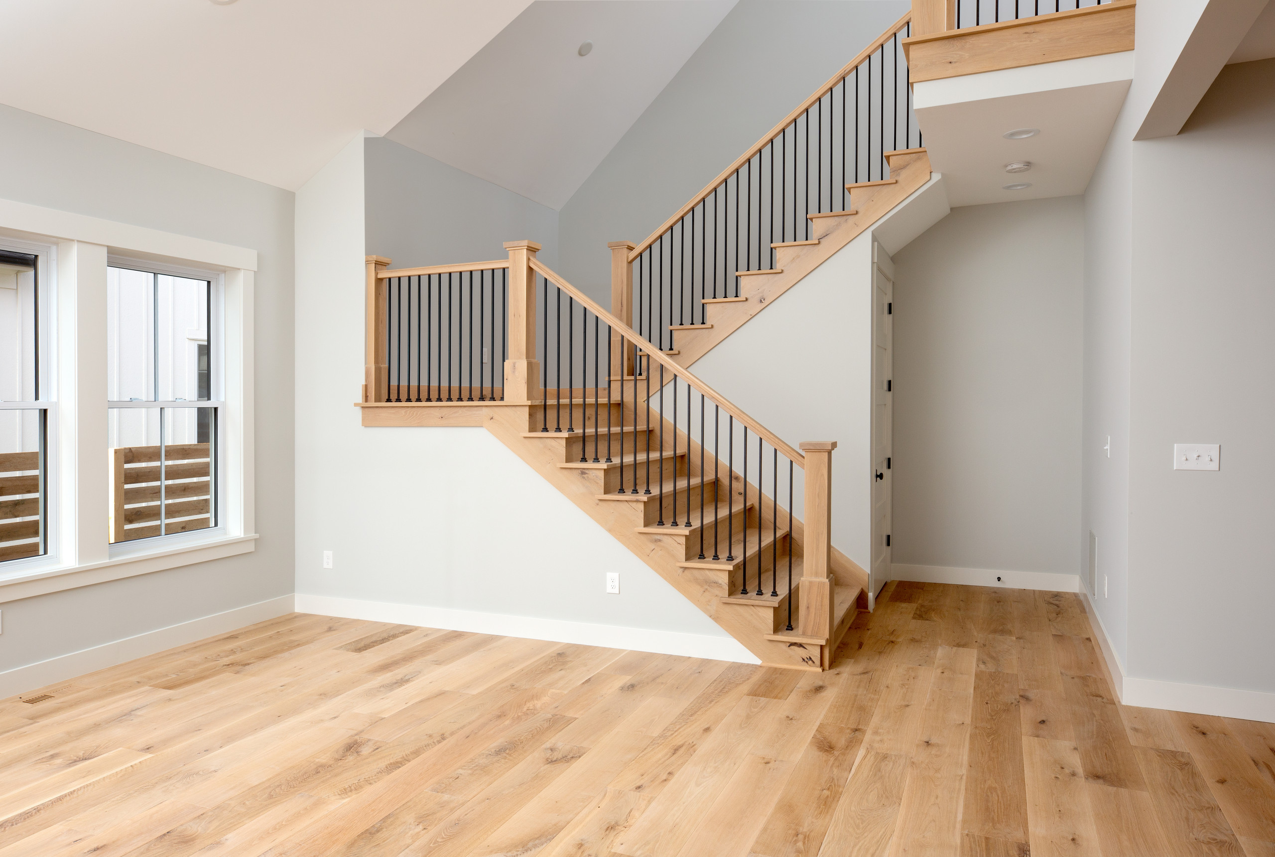 Stairs and Stair Parts