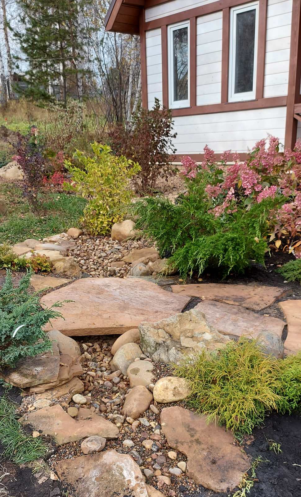 Загородная усадьба