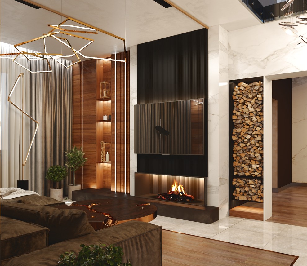 Загородный дом