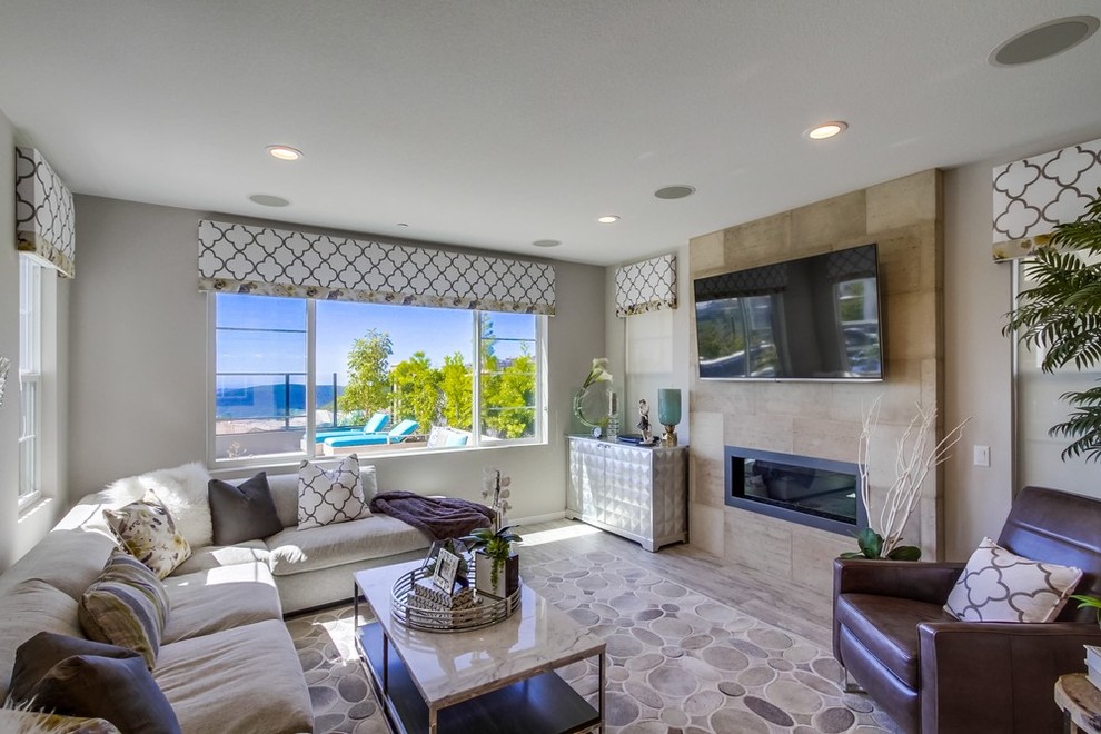 Coastal Contemporary