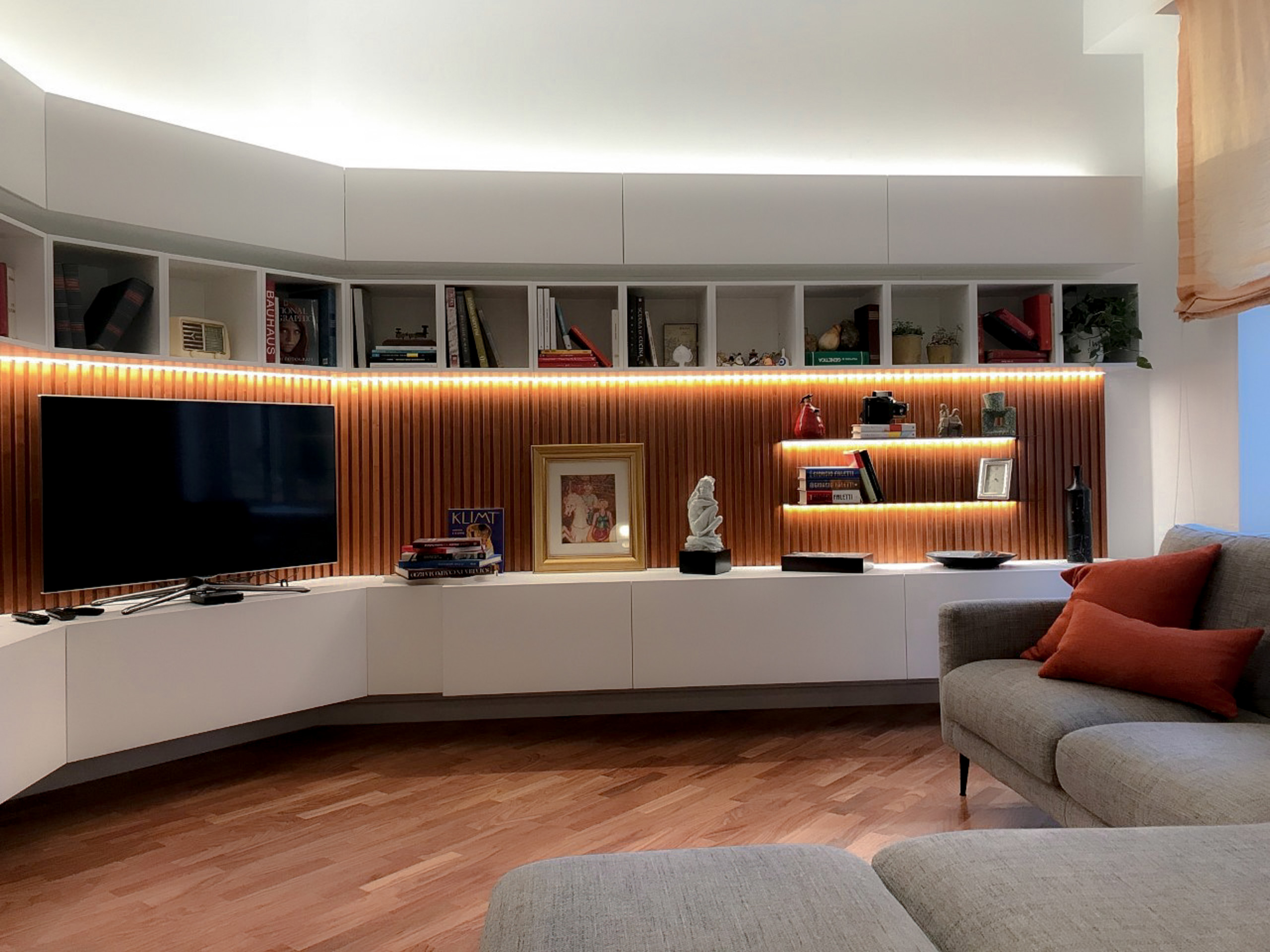 Libreria "3 linee"