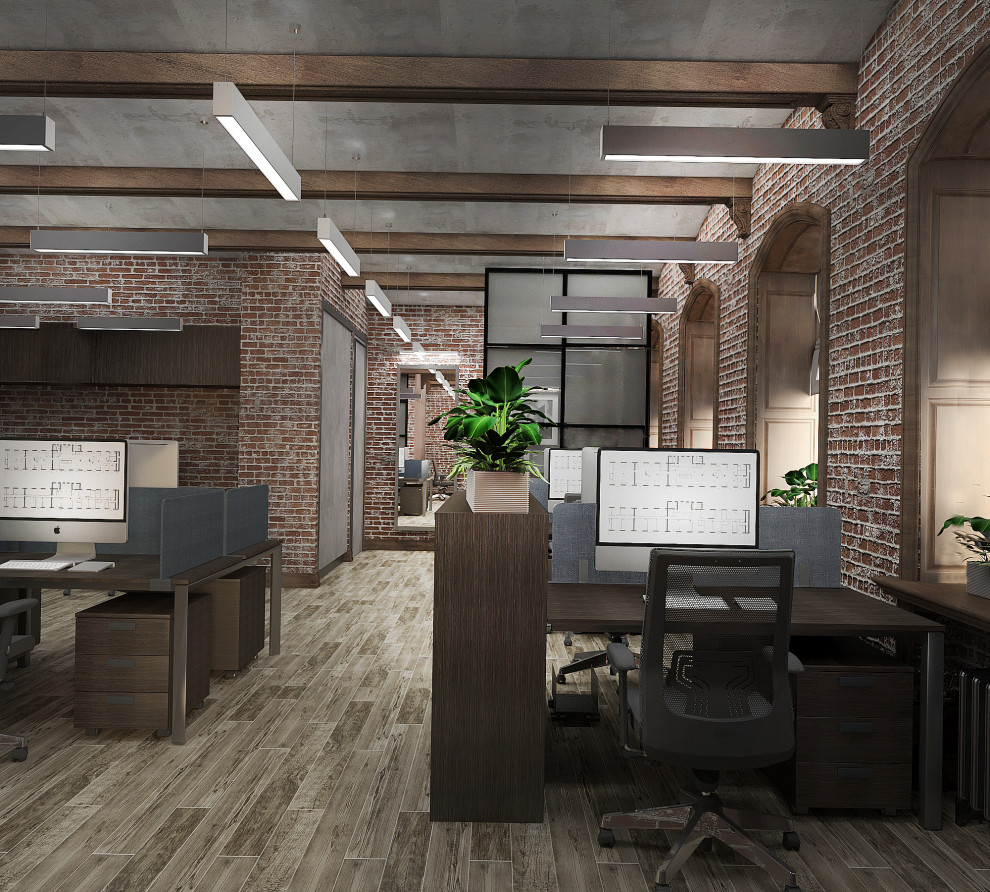 Офис на Пречистенке