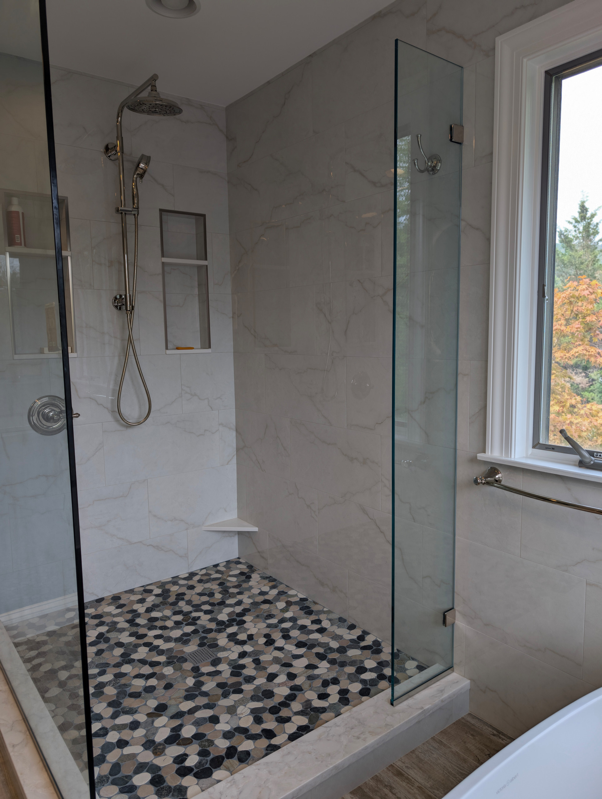 Harrisburg, PA Primary Bathroom Remodel