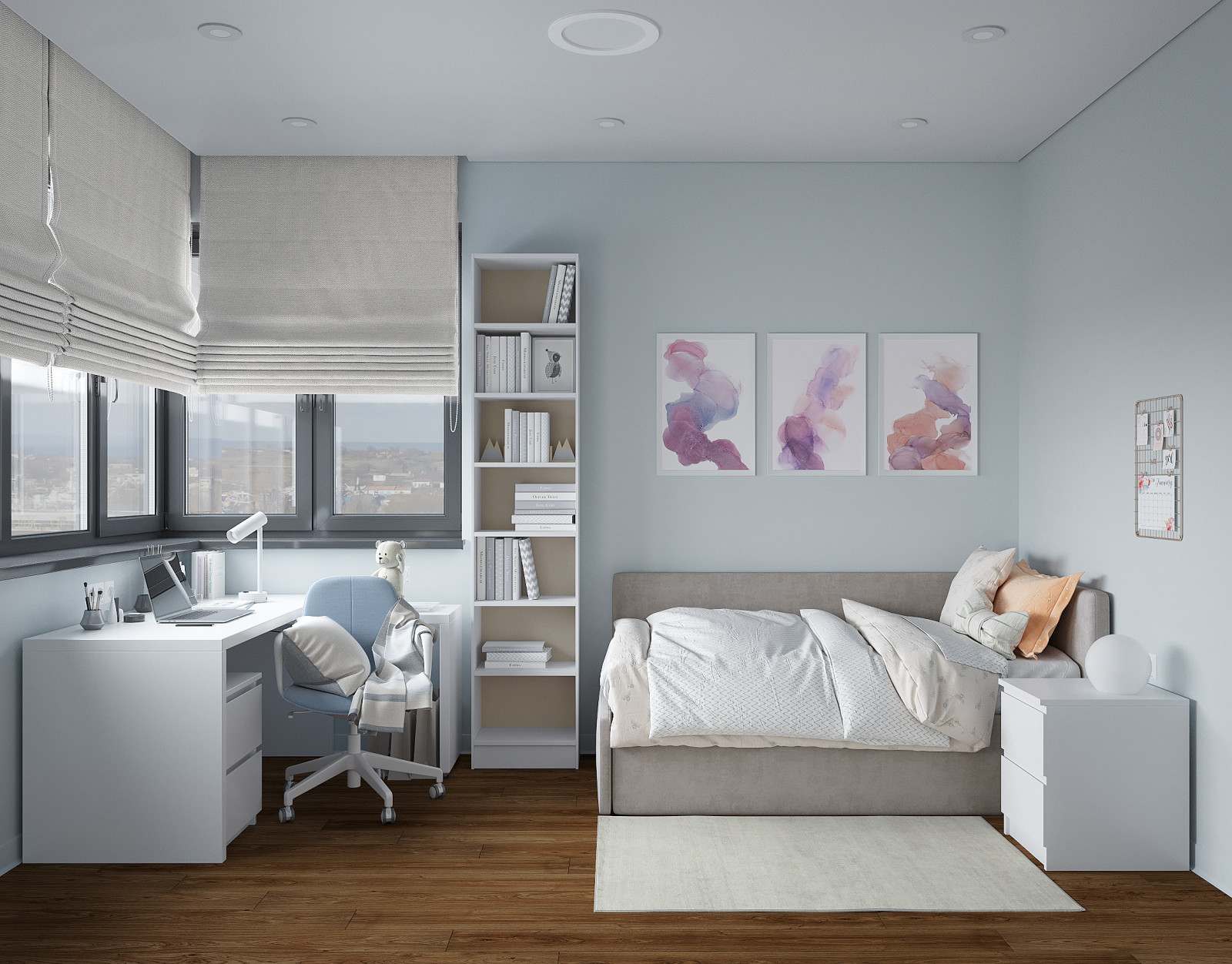 Москва, ЖК Город