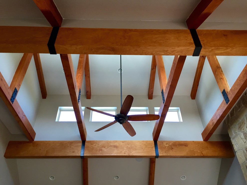 Entryway - entryway idea in Austin