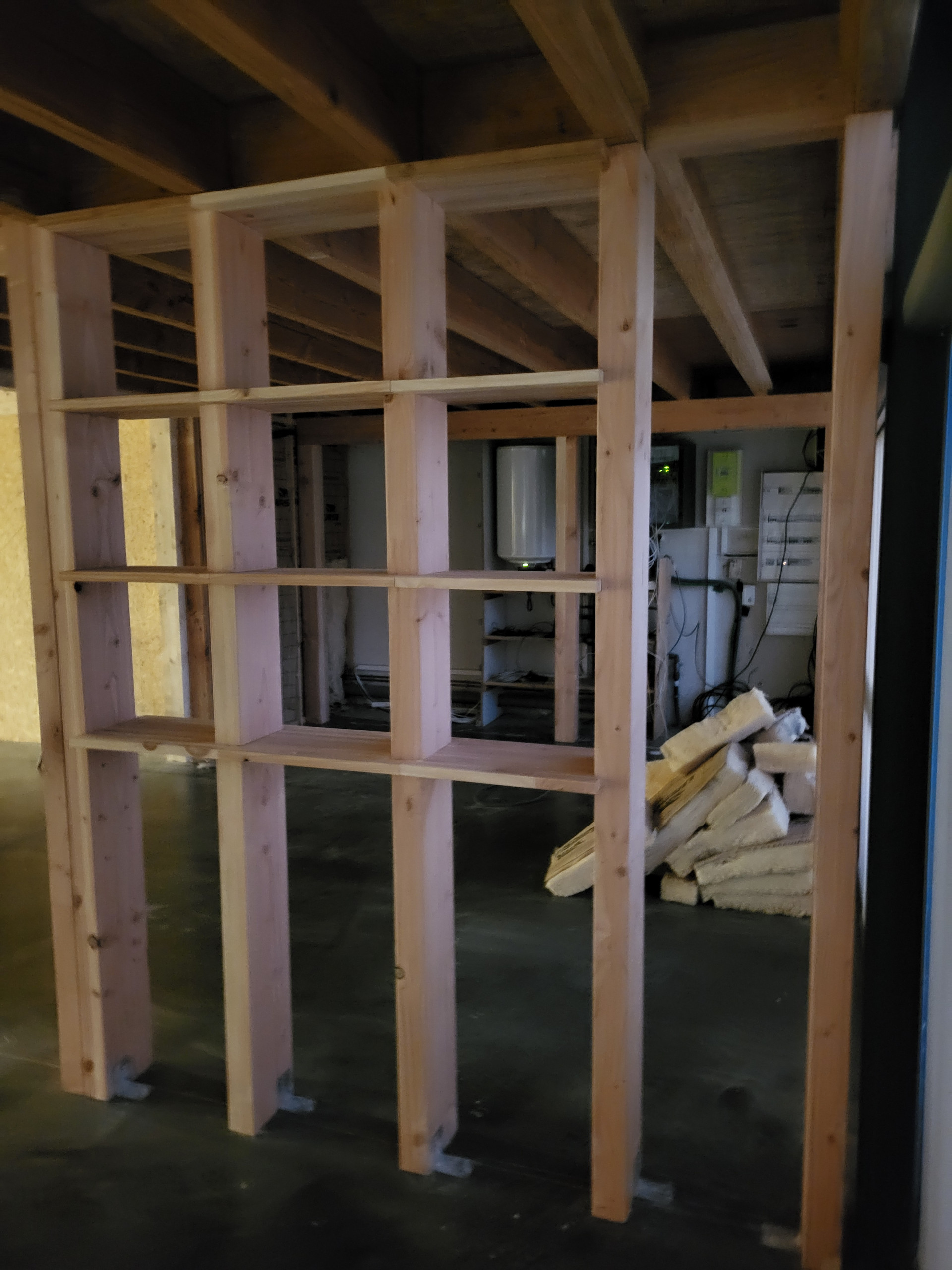 Comme chez soi au travail I LES TRAVAUX