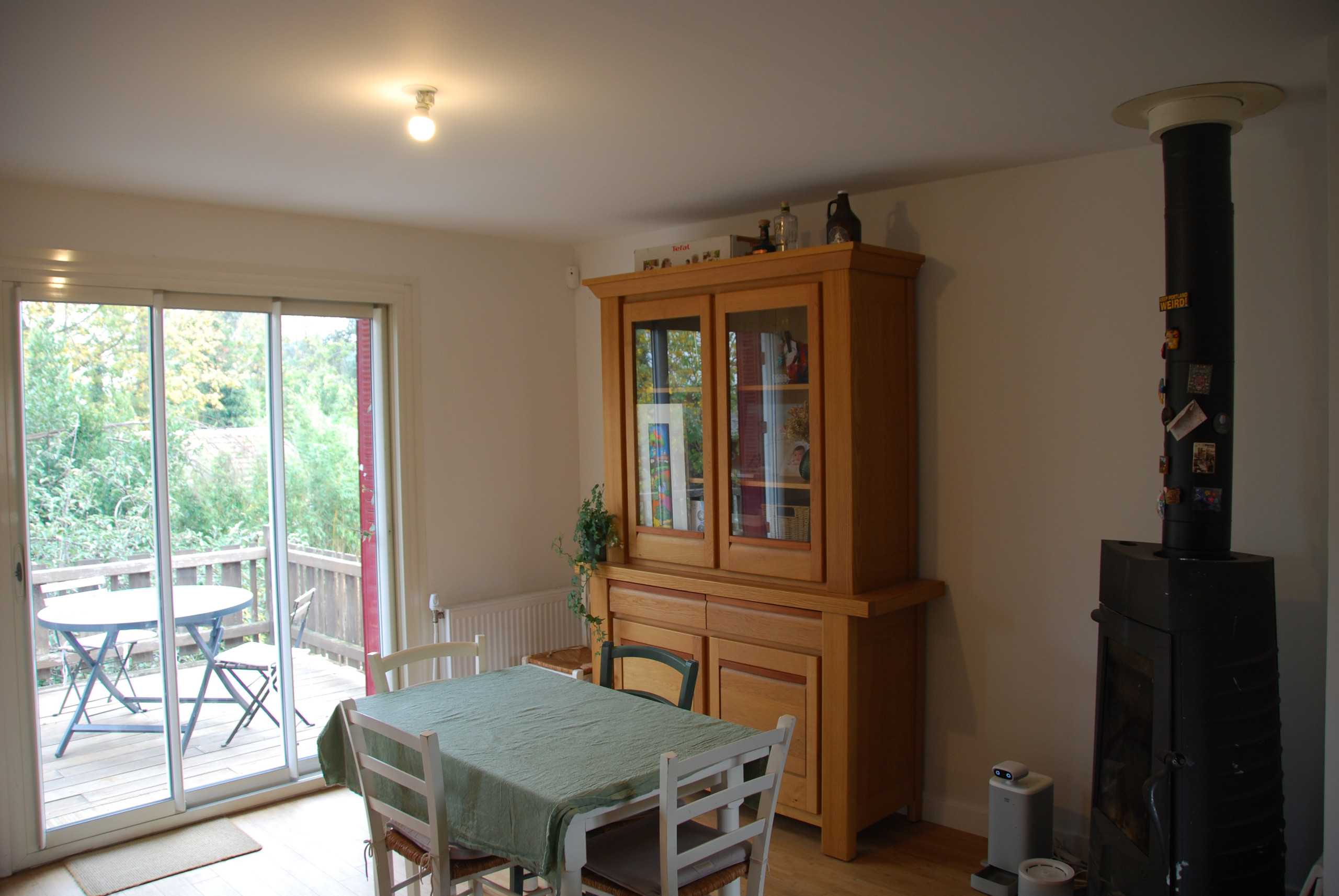 Rénovation complète d'une maison