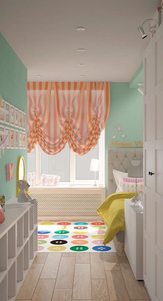 Двухуровневая квартира в Дзержнске