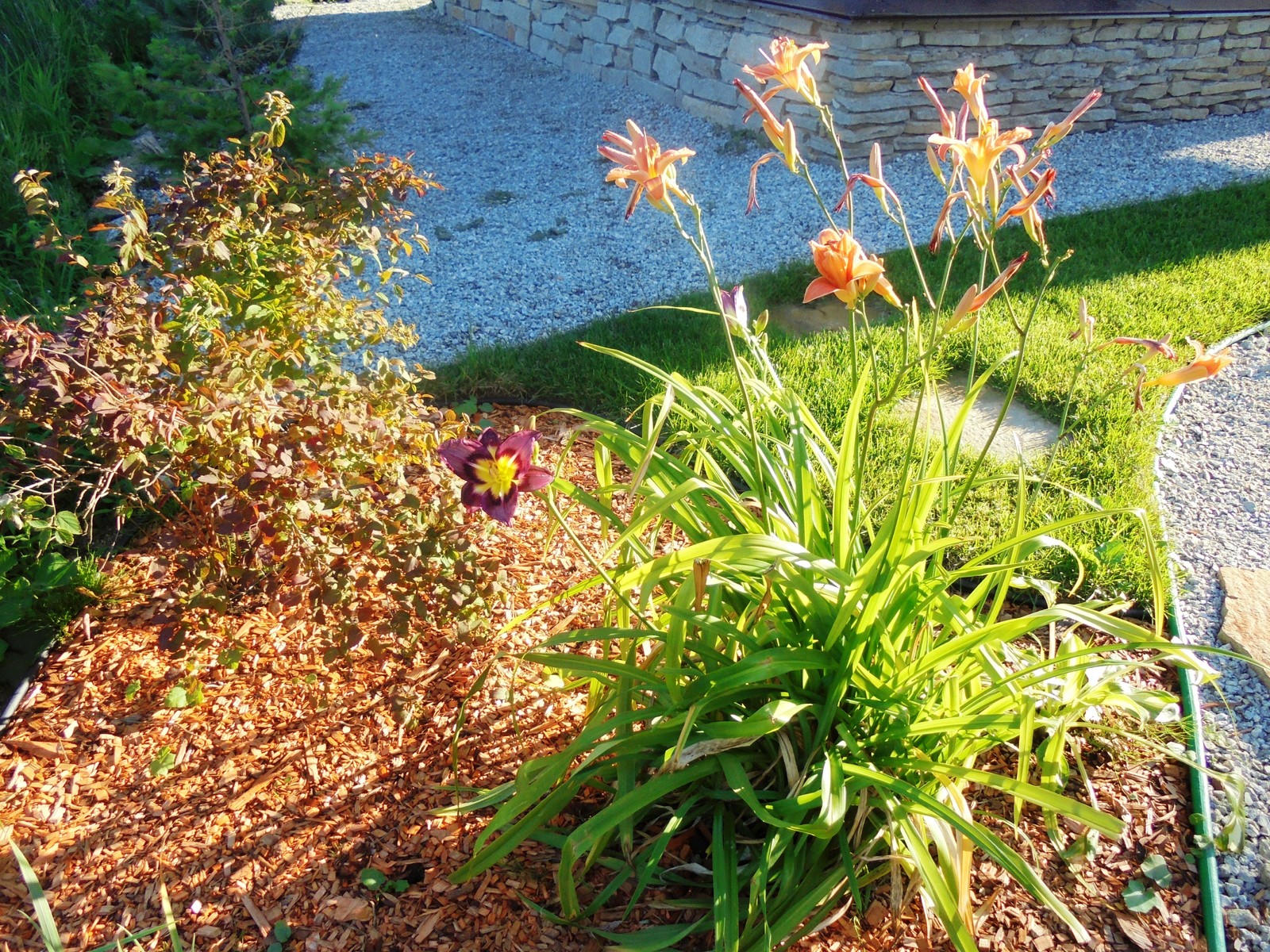 Подпорная стенка