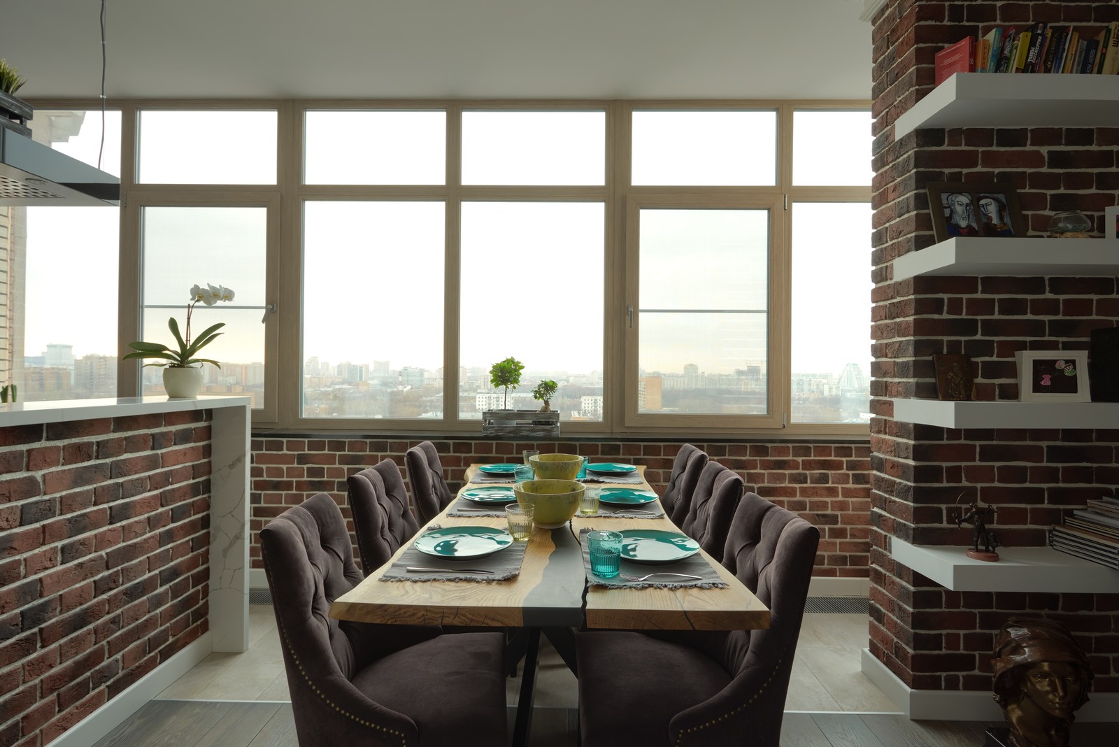 Квартира в ЖК Приоритет