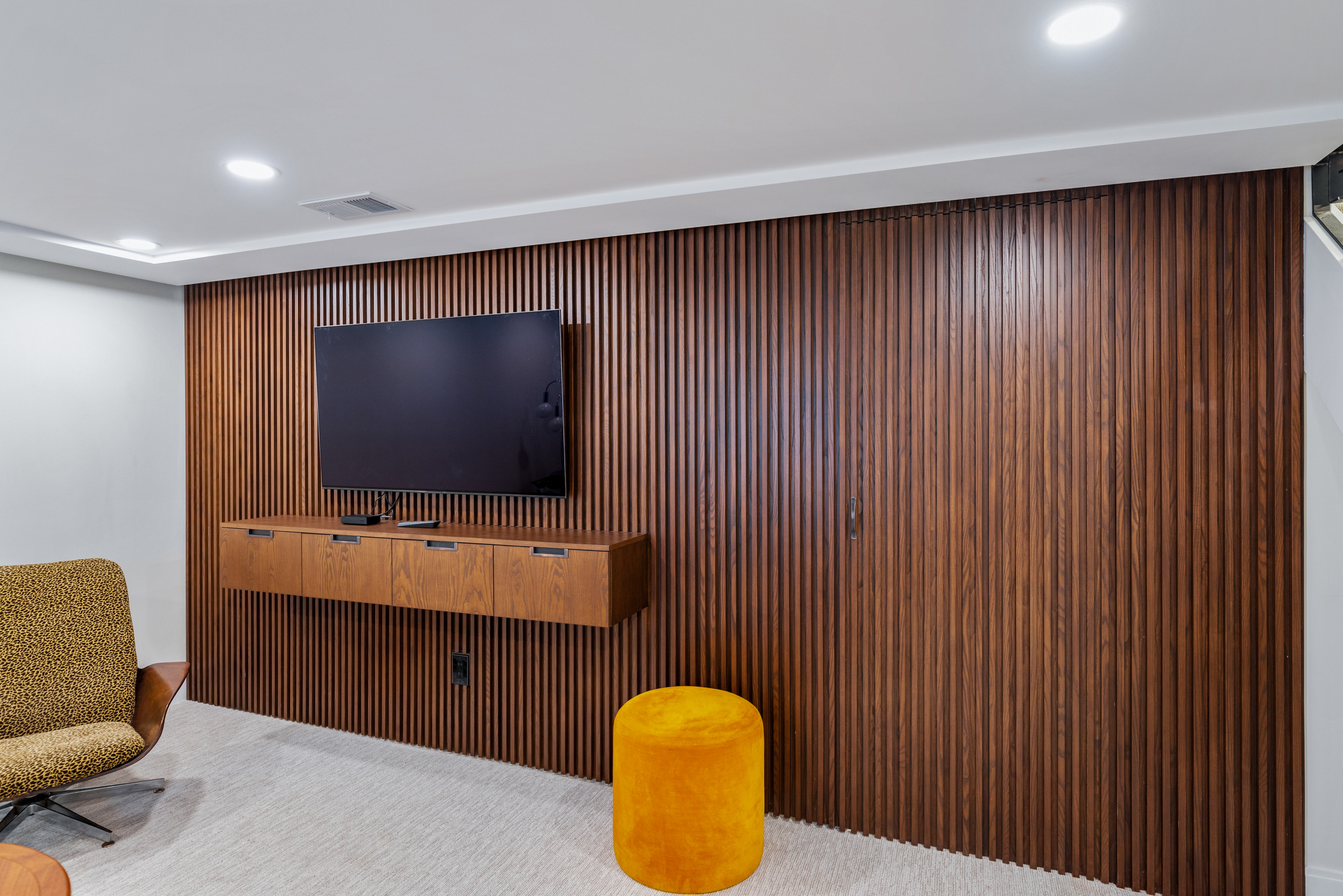 Beautiful Basement Remodel