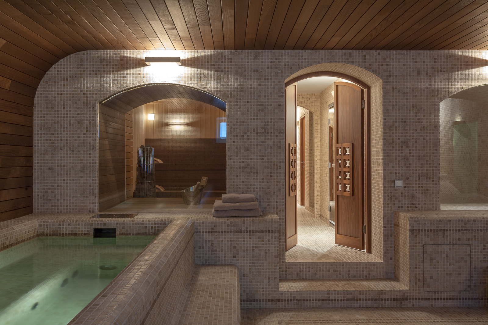 Private House in Peredelkino