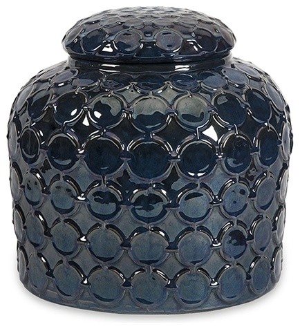 Howell Indigo Jar