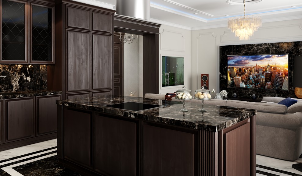 Дизайн квартиры в ЖК Флагман