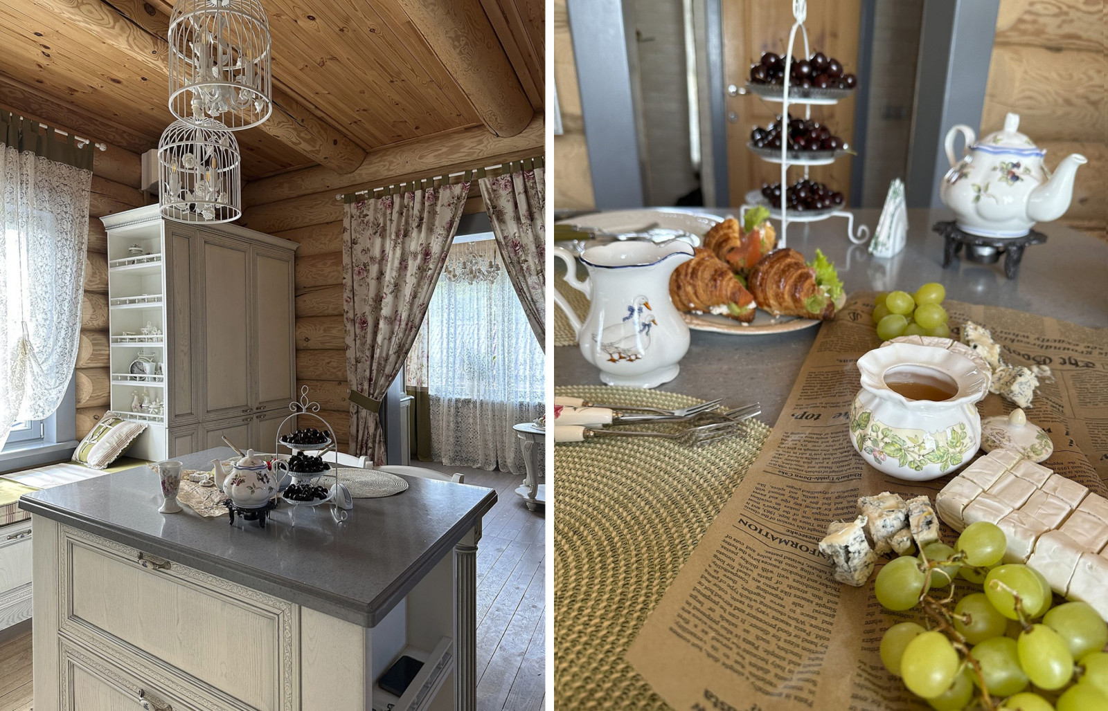 Прованс, шебби-шик и колониальный стиль: как мы создали уютный загородный дом