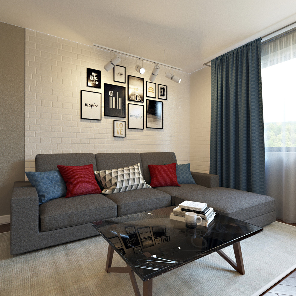 Квартира холостяка