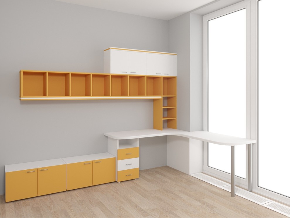 Рабочая зона визуализации