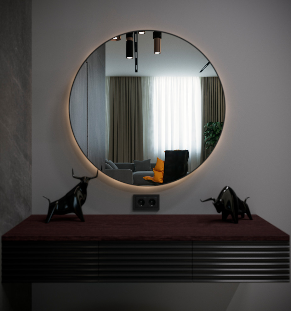 Двухкомнатная квартира