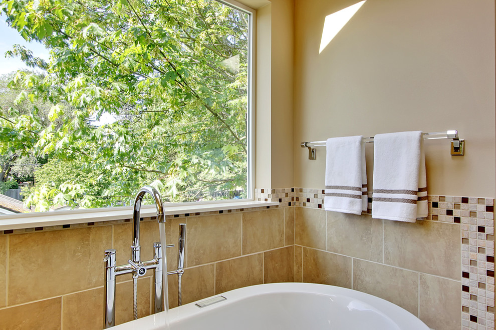 Wedgewood Master Bathroom