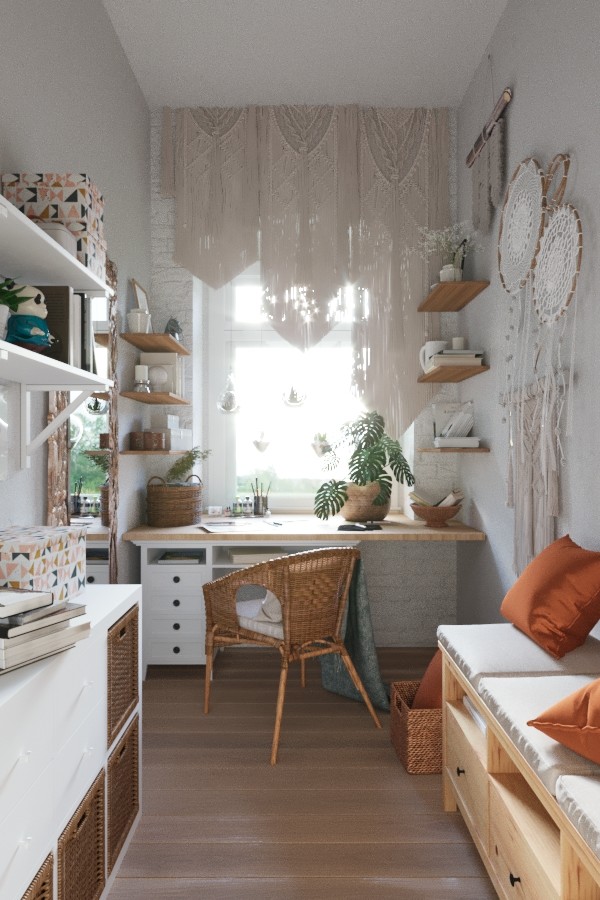 Мастерская для Ольги Баларама