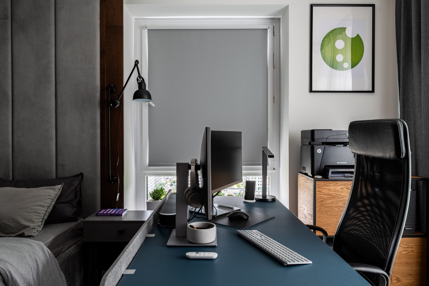 Противопоставление цвета