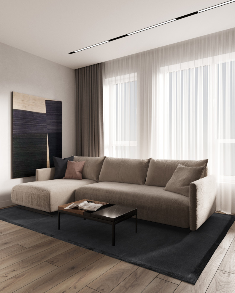 L-Town 60, 58,8 кв.м