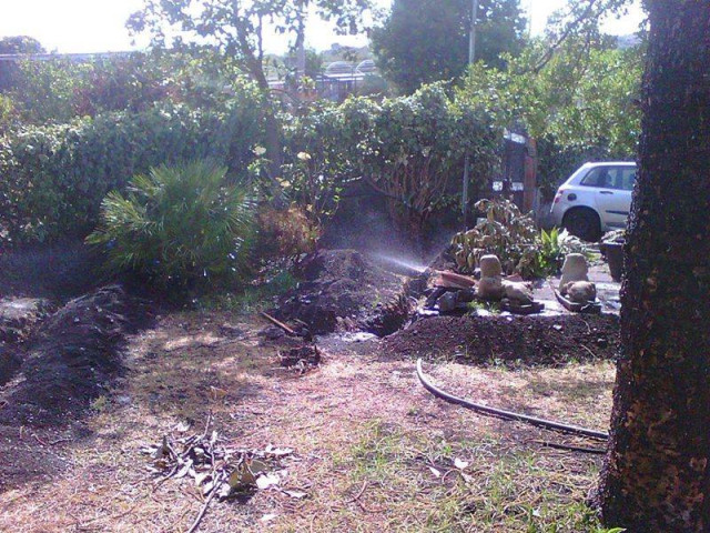 IRRIGAZIONE progettazione mediterran-garten