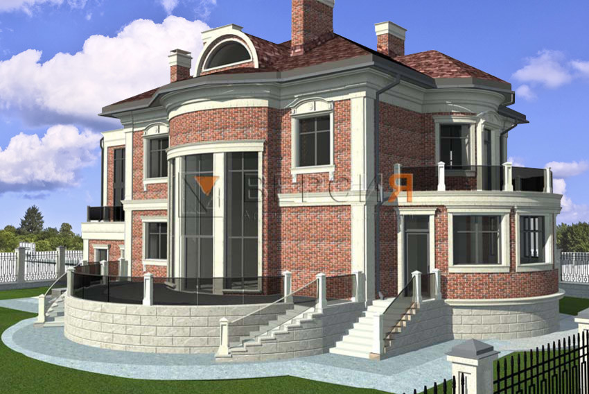 Концепция Жилого дома