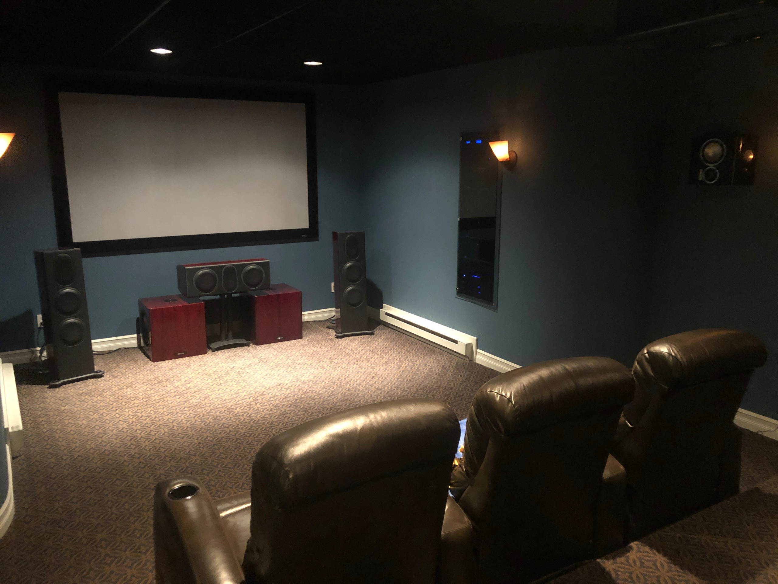 Home Theater Systems