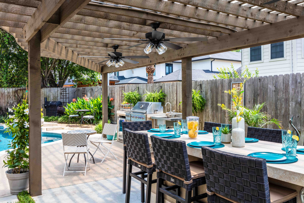 Pergola, Katy Tx