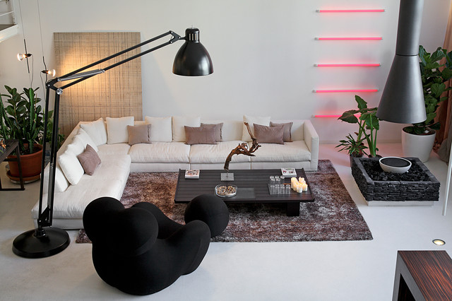 LOFT 4 eclectic-family-room