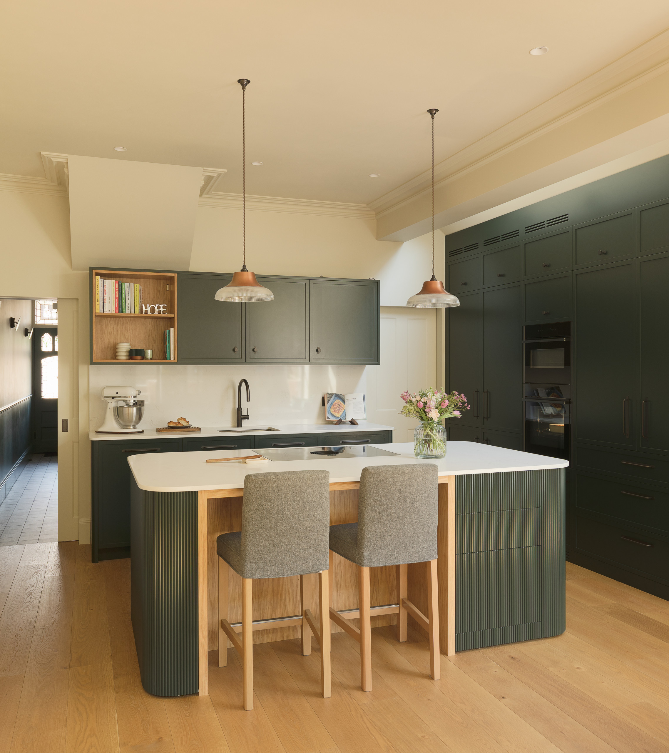 Victorian property – Ally Pally