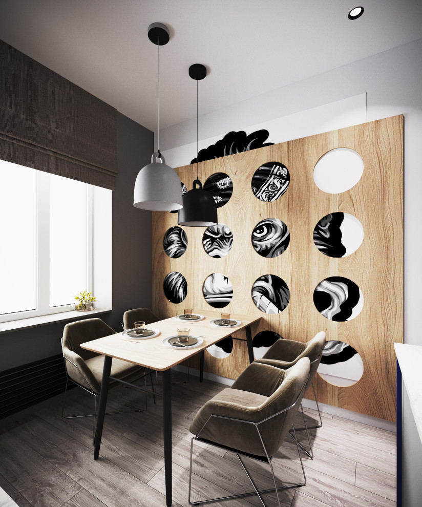 Двухкомнатная квартира для молодого человека