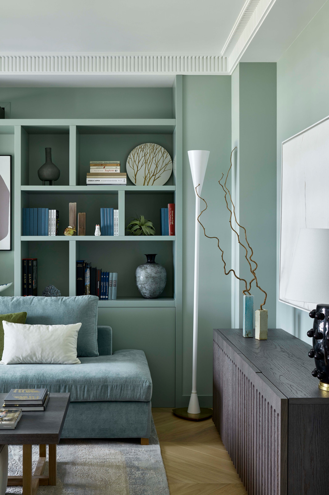 Квартира у Ботанического сада