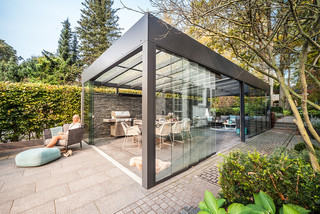 Sommergarten (Kaltwintergarten) - Modern - Hamburg - von Hatru