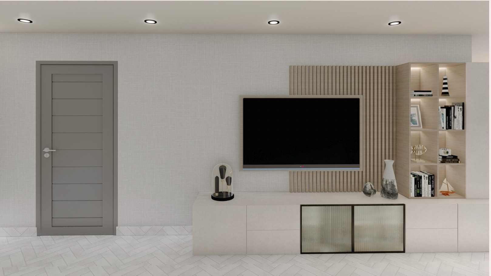 Art Deco Home Refurbishment in Barking