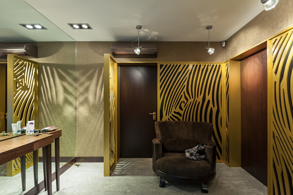 Интерьер частного дома в Таллине