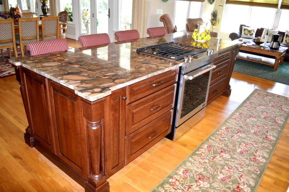 Porter's Neck Passion